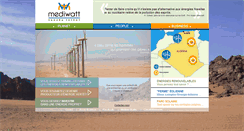 Desktop Screenshot of mediwatt.com